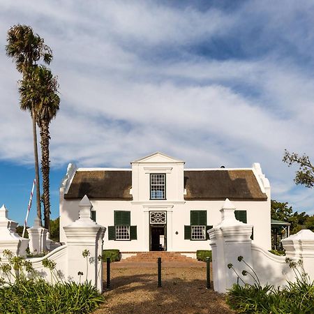 Protea Hotel By Marriott Cape Town Mowbray Extérieur photo