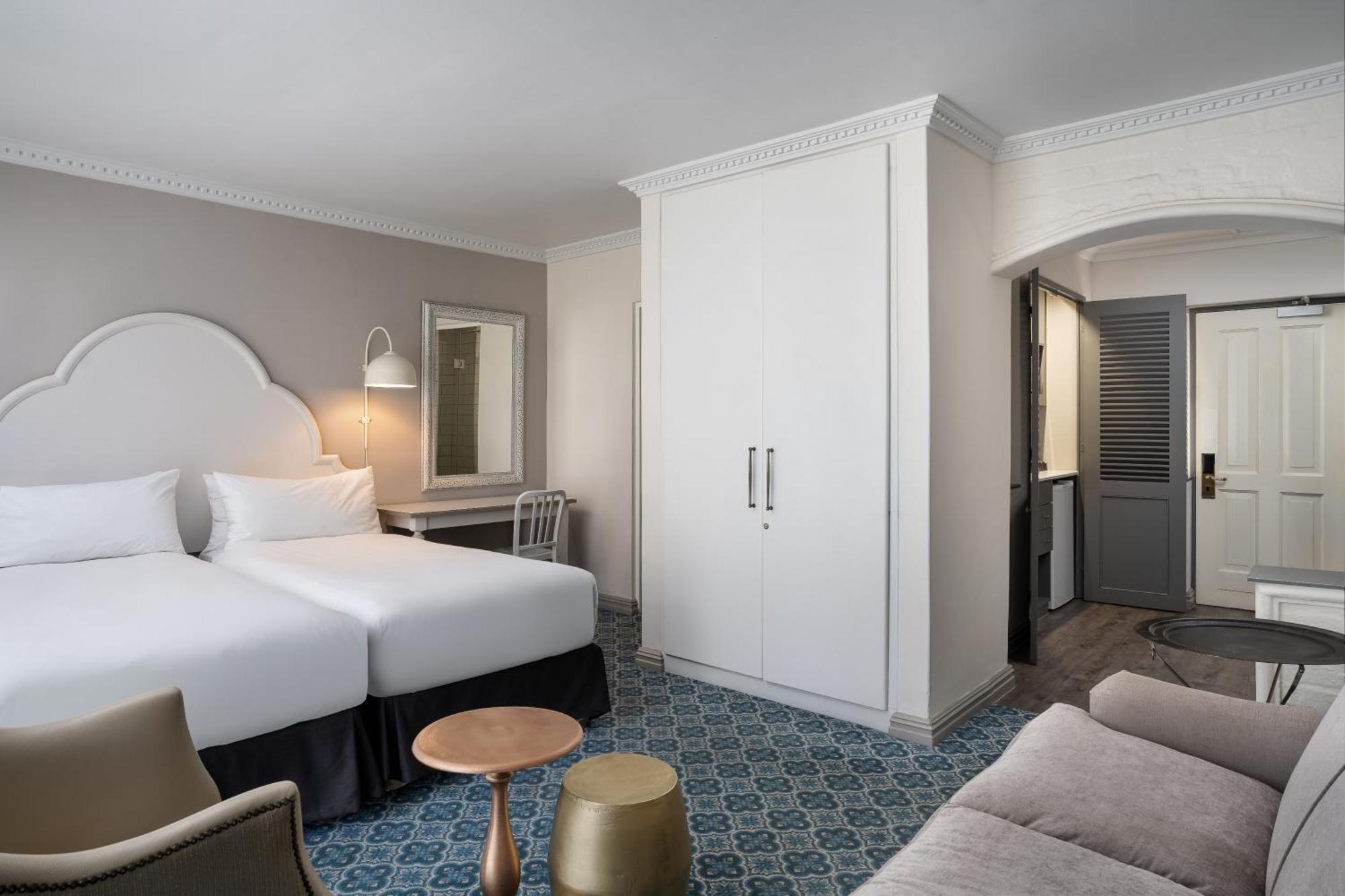 Protea Hotel By Marriott Cape Town Mowbray Extérieur photo