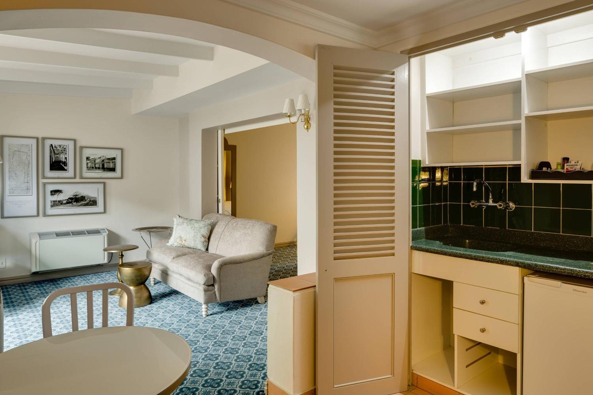 Protea Hotel By Marriott Cape Town Mowbray Extérieur photo